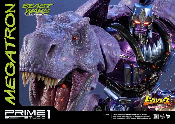 Prime 1 Studios Shows Off New Beast Wars Megatron Statue In Full Color 13 (13 of 16)